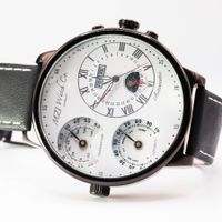 MZI WATCH CO GERMANY MILETUS LSS XXL AUTOMATIK HERREN