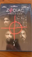 Zodiac - Die Spur des Killers DVD, spannender Thriller