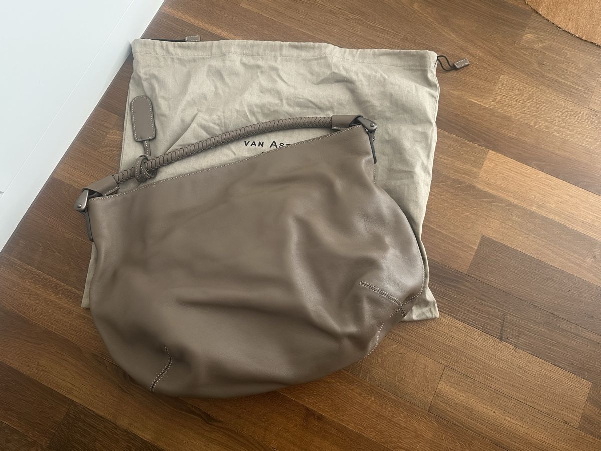 Van Astyn Taschen für Damen: Van Astyn - buttery soft leather hobo bag - large  – Neu (gemäss Beschreibung) aus Langnau am Albis von bar_ml6k 2