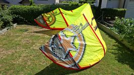 12m Cabrinha Omega HD - Guter Zustand