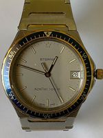 Montre Eterna KonTiki 100m Hommes Quartz vintage