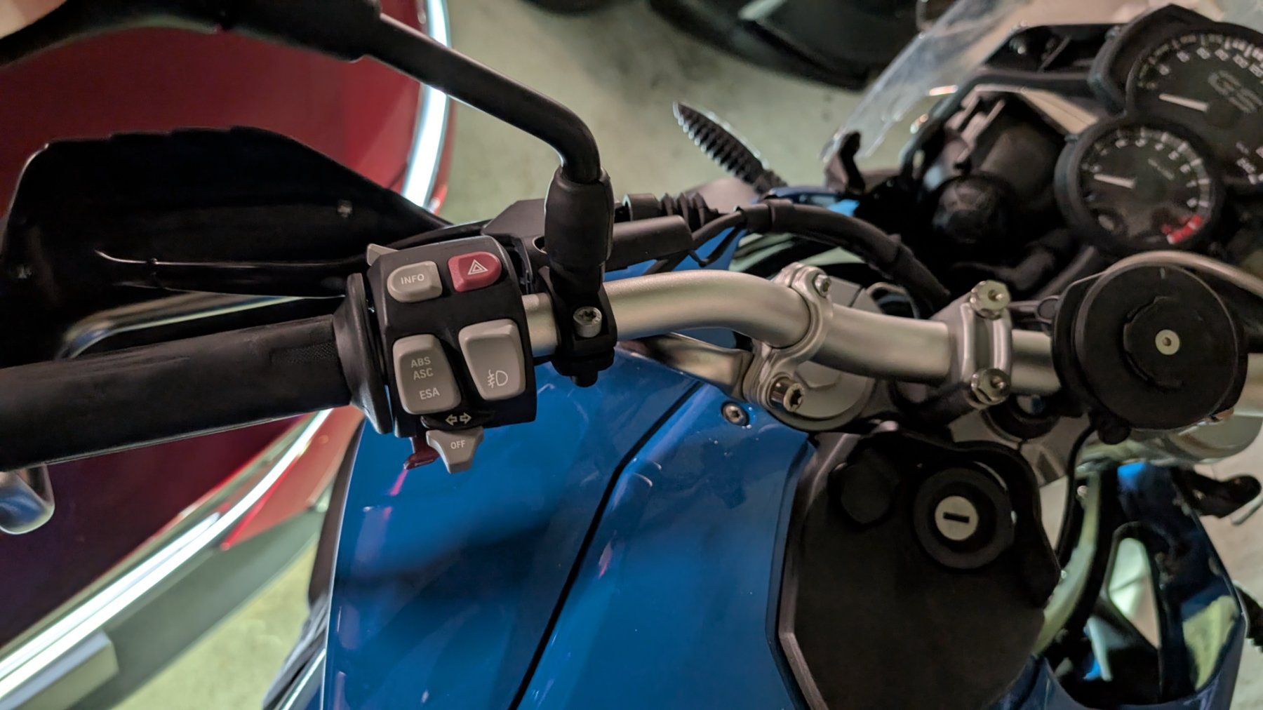 BMW Enduro: BMW F800 GS ABS – Usato da Olten venduto da the_pilot 8