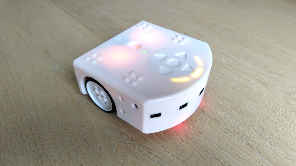 Thymio Wireless Roboter (Gebraucht) in Hochdorf für CHF 40 - mit