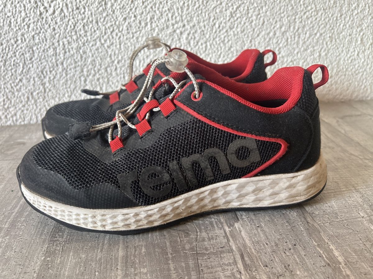 Reima Scarpe per ragazzi: Reimatec Sneakers - Freizeitschuhe 36 – Usato da Brüttisellen venduto da mogador9