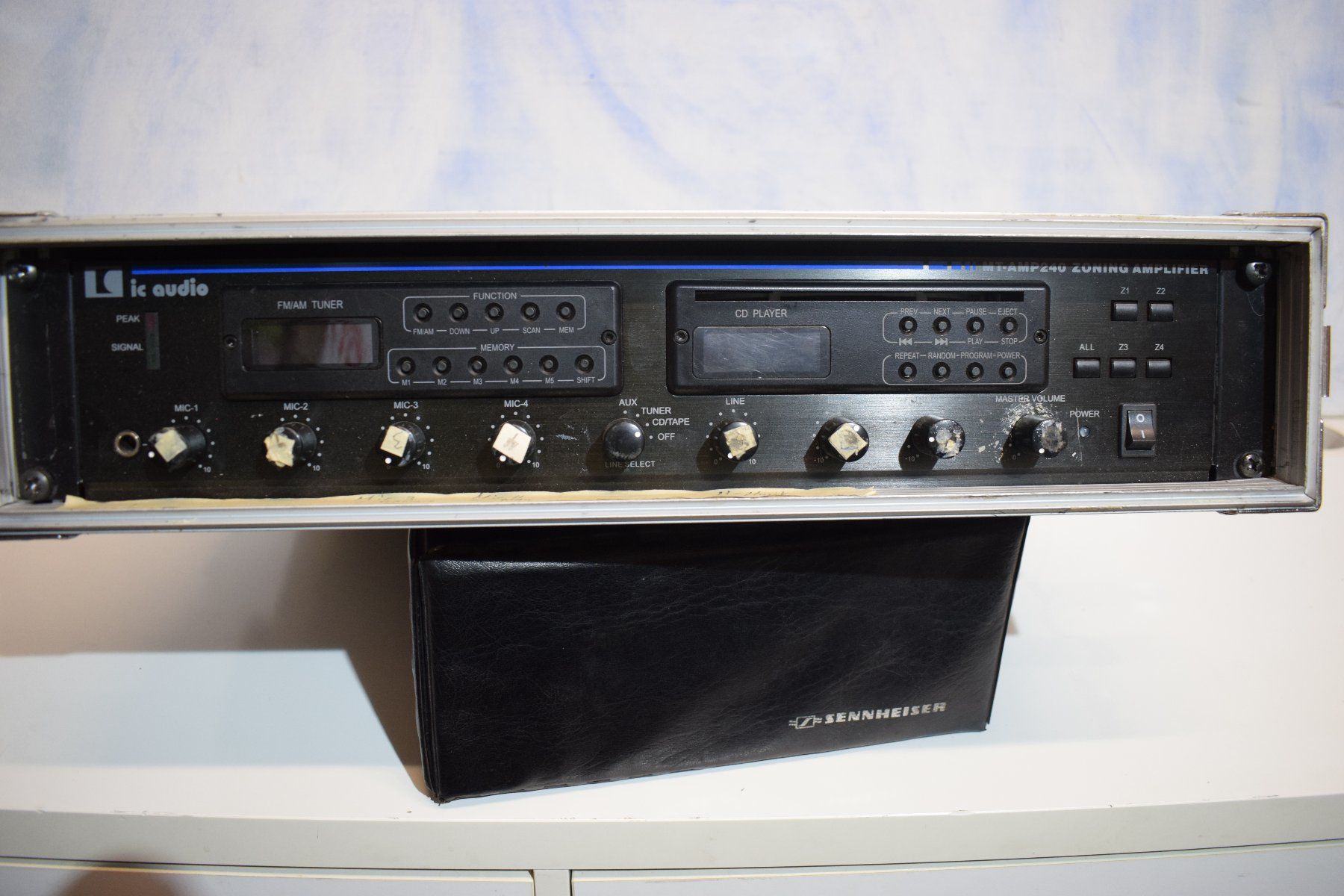 Amplificatori: ic audio MT-AMP240 Amplifer – Usato da Zürich venduto da Brockito 4
