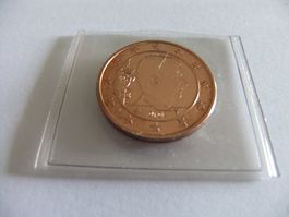 Belgique 5 Centimes 2024 " Tirage 11.500 "