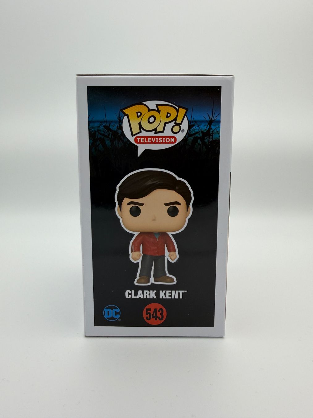 Funko Statuette: Funko Pop! Clark Kent #543 – Usato da Sorengo venduto da ElcoPops 1