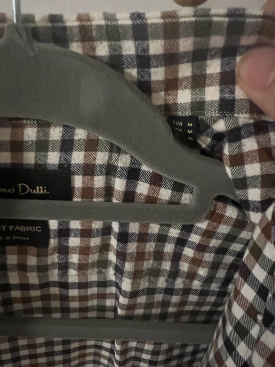 Massimo Dutti Camicie: Masssimo Dutti Hemd Gr.M – Usato da Niederglatt ZH venduto da Cordobes83 2
