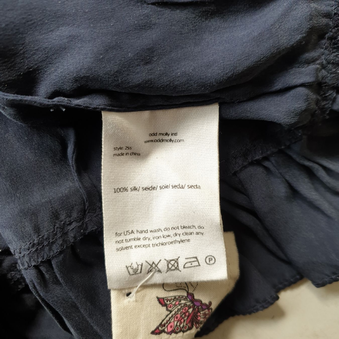 Odd Molly Top: Odd Molly Seidenlongtop Gr. 2 – Nuovo (secondo la descrizione) da Frenkendorf venduto da Moon111 4