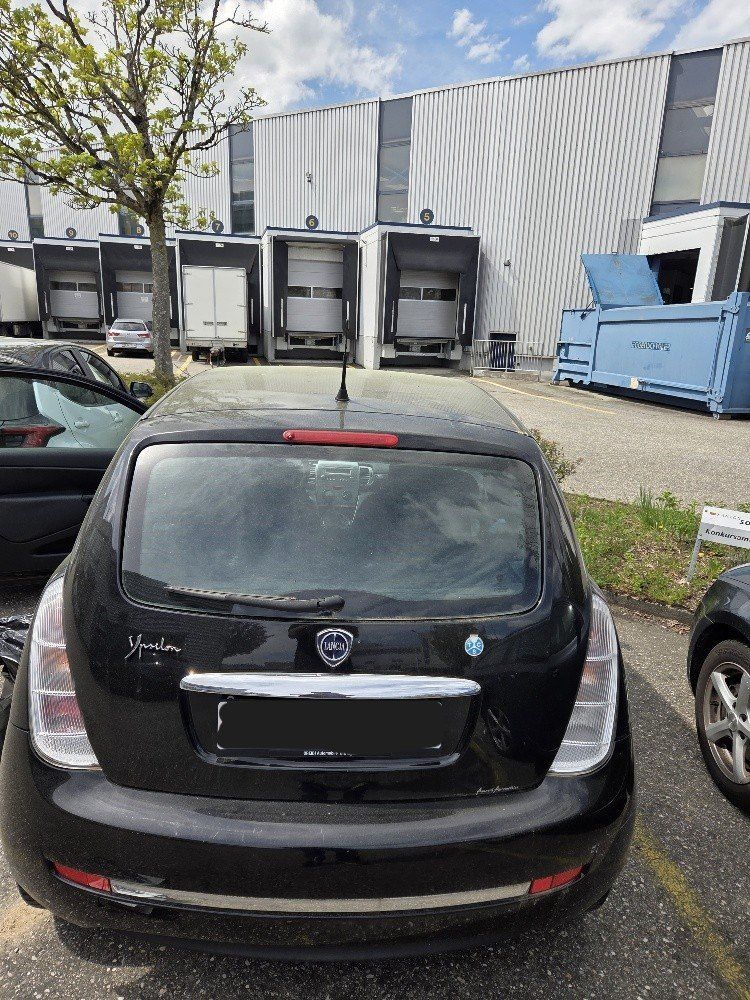 Lancia Autos: Lancia Ypsilon 1.4 – Gebraucht aus Oensingen von Konkursamt_SO 3