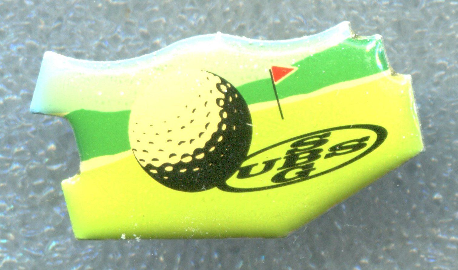 Plaquettes & Badges: UBS  Golf – D'occasion à Winterthur par Sammleroase