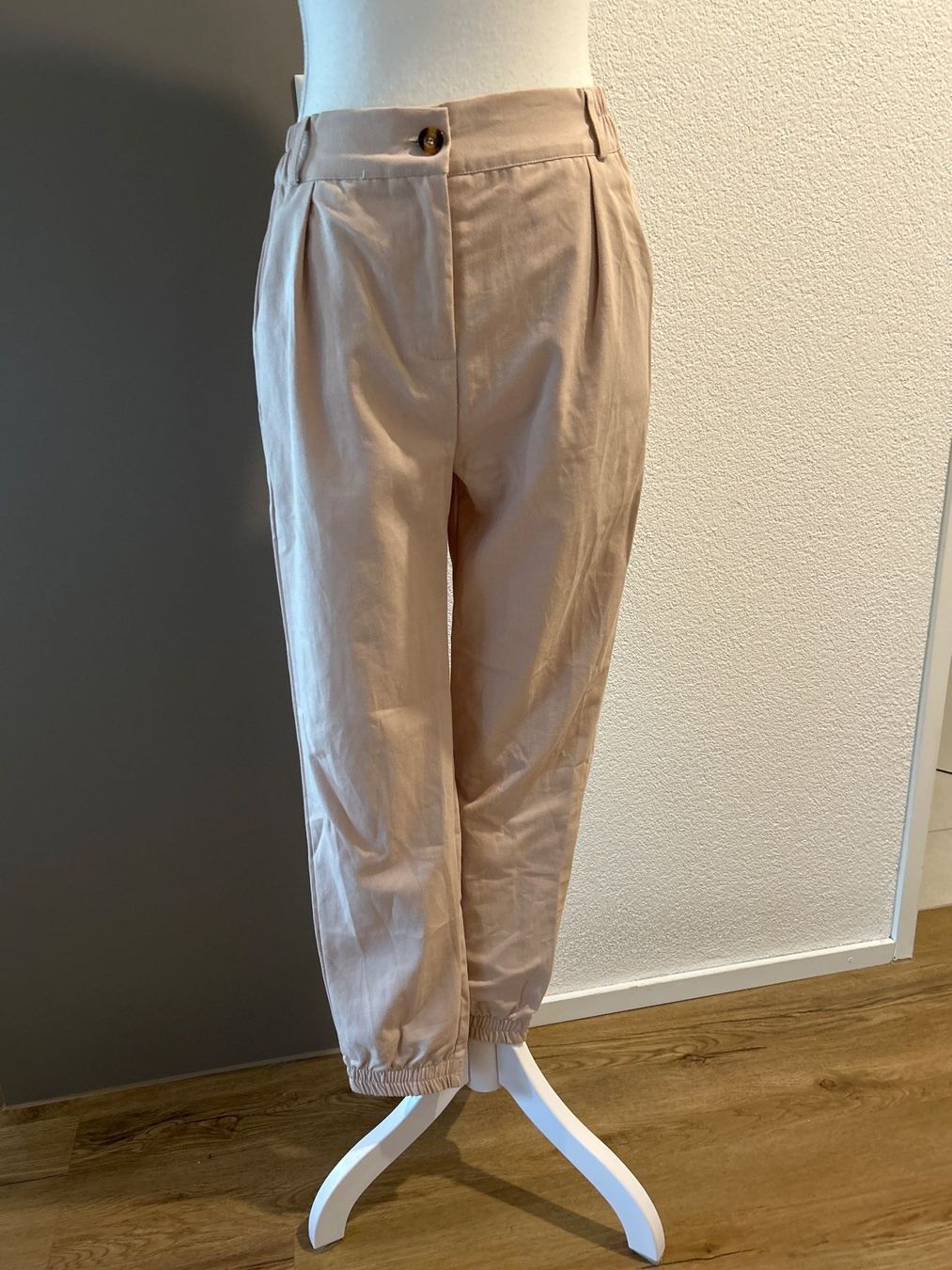 Pantaloni: Freizeithose beige Gr. S – Nuovo (secondo la descrizione) da Brunnen venduto da Nala2929 2
