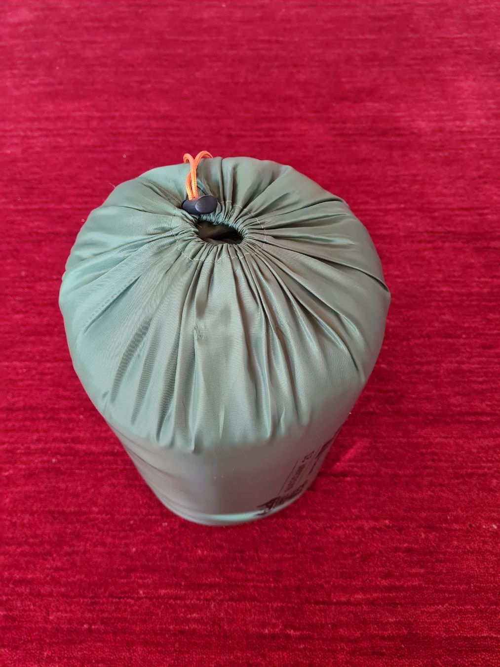 Sacchi a pelo: Schlafsack Commando Basecamp 2S Oliv Grüen - neu – Nuovo e nell'imballaggio originale da Maur venduto da Tashi010 2