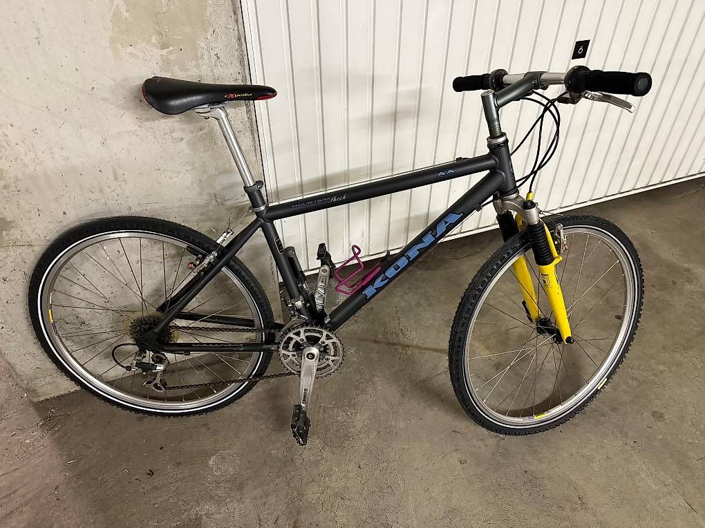 Velos: Vélos-  VTT – Gebraucht aus Versoix von rob_8jkg
