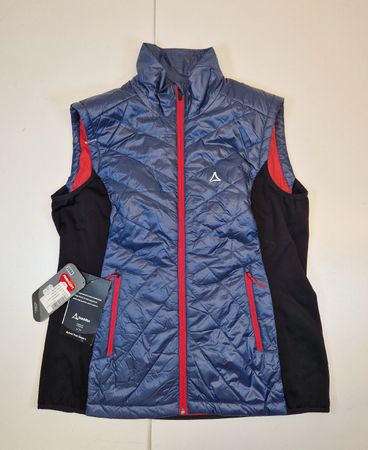 Schöffel - Damen Hybrid Veste Stams - Kunstfasergilet Gr. 44