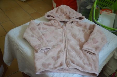 TAILLE 92  - VESTE