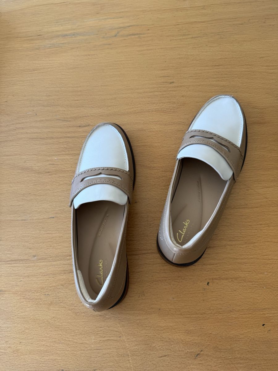 Clarks Scarpe da donna: Original Clarks Neu – Nuovo (secondo la descrizione) da Thalwil venduto da NiaBee