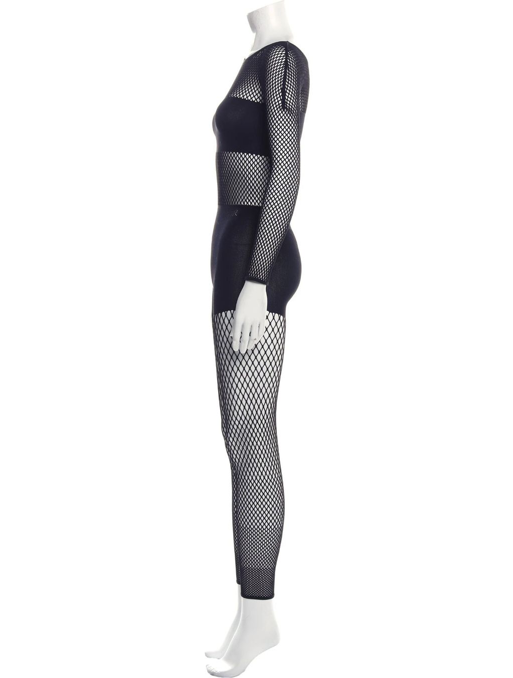 Dior Jumpsuits: Christian Dior Mesh Romper – Neu (gemäss Beschreibung) aus Dallenwil von ZD2019 1