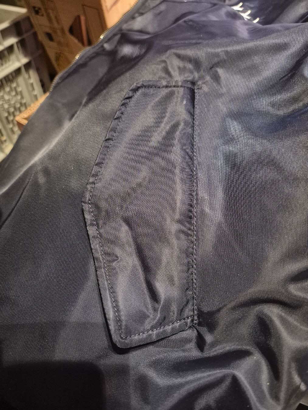 Giacche: Herren Jacke blau L – Nuovo (secondo la descrizione) da Wetzikon ZH venduto da hoernli5 1