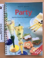Party – besondere Rezepte; Betty Bossi