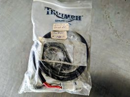 Triumph RS/ST Zählerantrieb neu