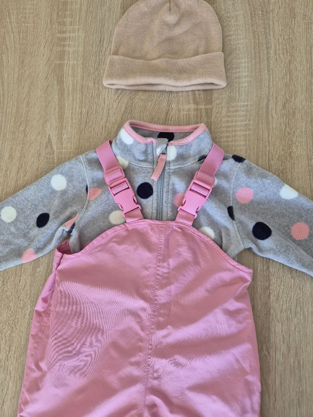 Lotti & Set di vestiti: Herbst - Kleiderset Gr. 86 – Usato da Ellighausen venduto da Luna_dk 1