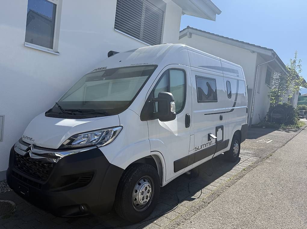 Camping Fahrzeuge: Fourgon Aménagé/ Possl Summit 540 – Gebraucht aus Epagny von Aazou872_Nb