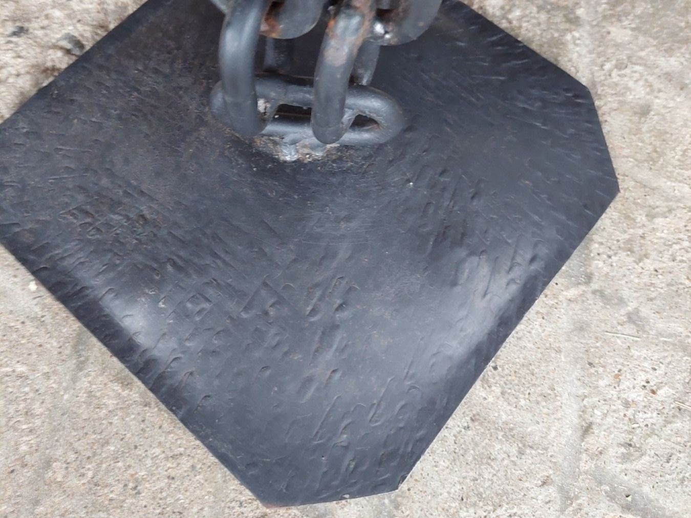 Alle Dekorationen: GROSSE GARTENDEKORATION AUS METALL – Gebraucht aus Huttwil von Kunterbuntli 4