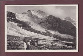 EIGERGLETSCHER - Jungfrau - Silberhorn