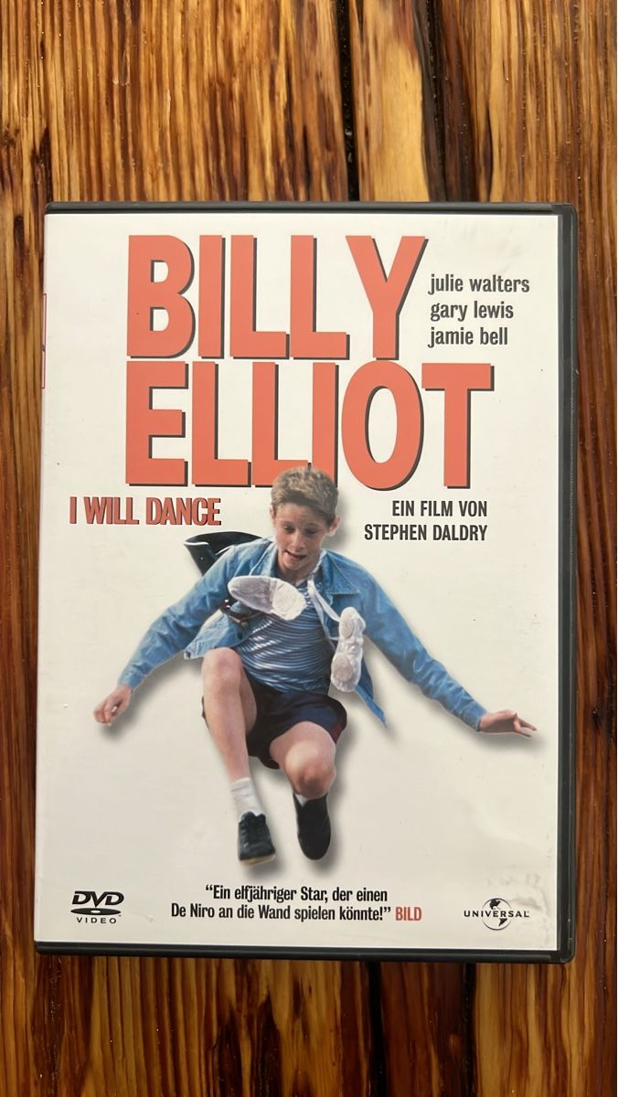 Alle DVDs: Billy Elliot DVD ein Film von Stephen Daldry – Gebraucht aus Umiken von mar_p7n9