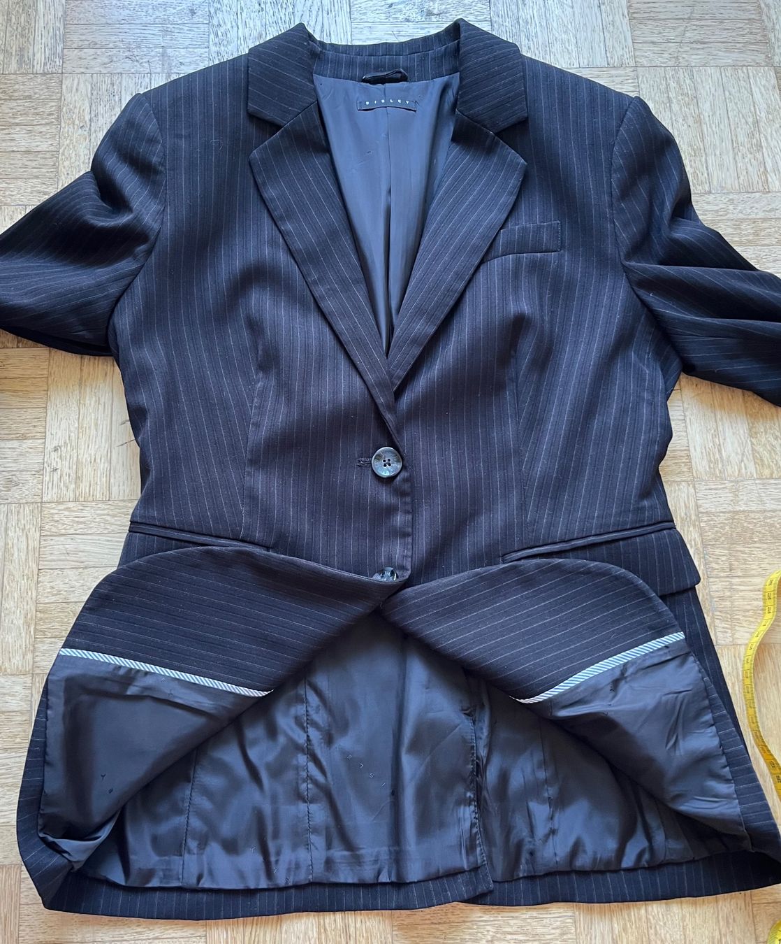 Sisley Jacken: New  jacket Sisley size S – Neu (gemäss Beschreibung) aus Chêne-Bougeries von Seetooyoo 2