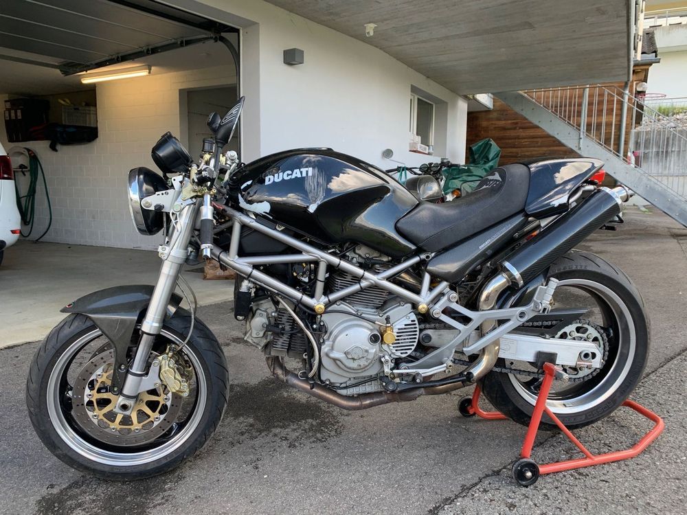 Ducati monster 1000 deals ie