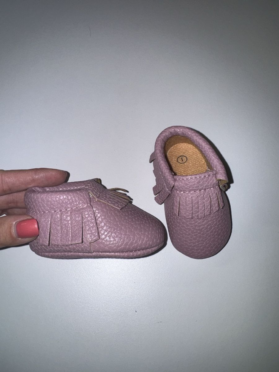Scarpe per ragazzi: NEU Krabbelschuhe, Gr. 17 – Nuovo (secondo la descrizione) da Frenkendorf venduto da anbo1989 1