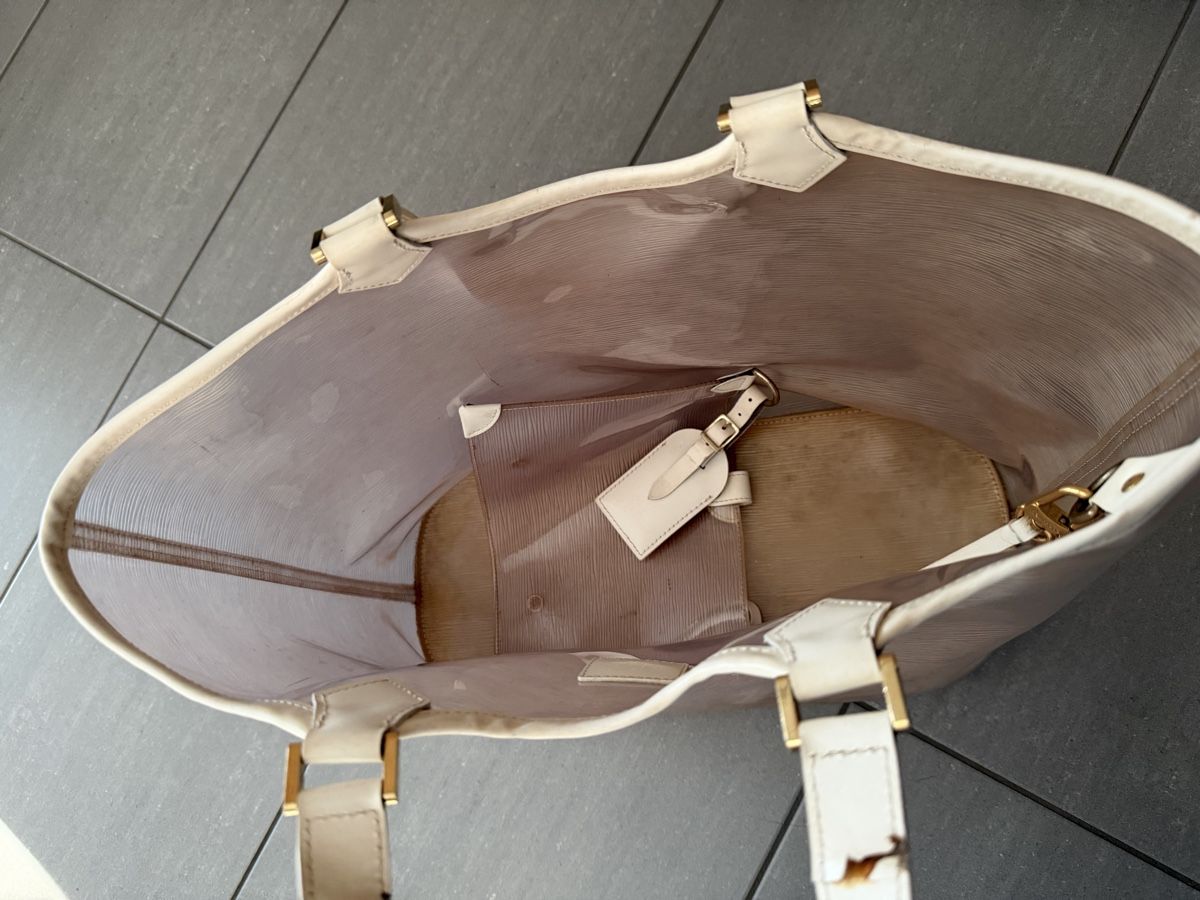 Louis Vuitton Borse da donna: Louis Vuitton Epi Plage Lagoon  – Usato da Lausanne venduto da reb_87rc 3
