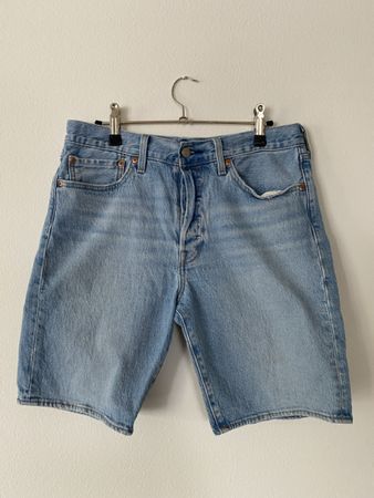 Kurze Hosen Herren - Levi’s 501- Grösse 31