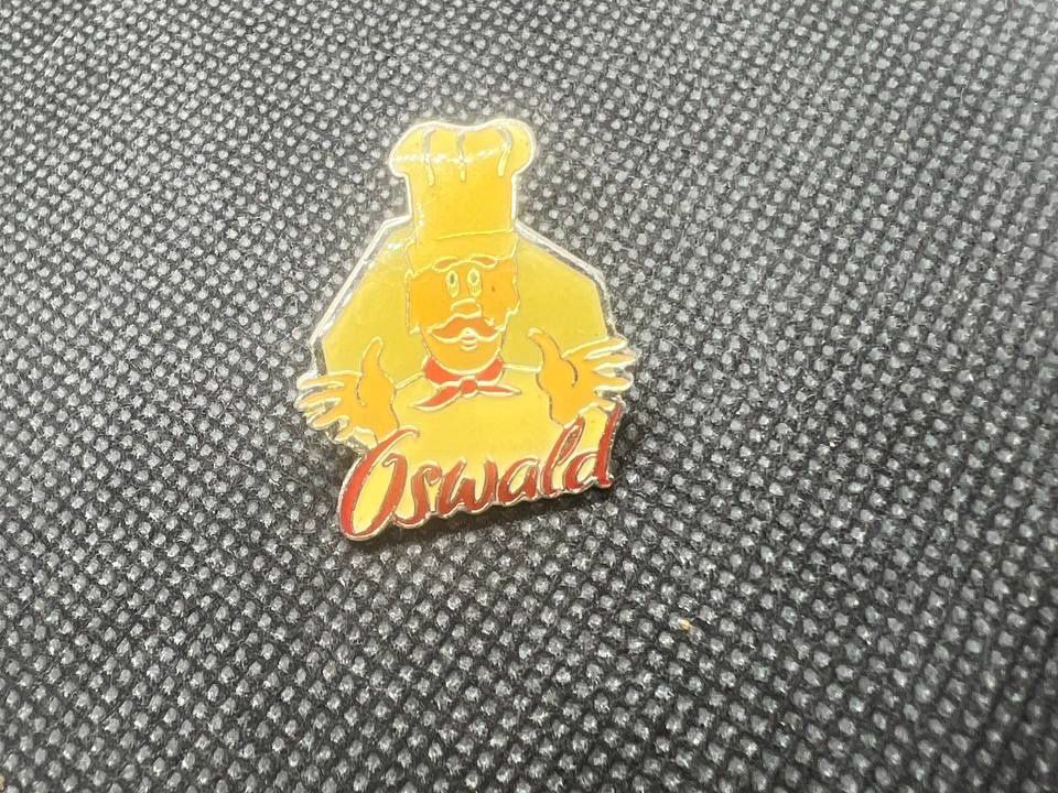 Placchette & Badge: Anstecknadel Oswald Koch Logo – Usato da Dietikon venduto da kRizzzZy96
