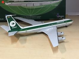 Modellflugzeug Iraqi Boeing 707-320 1:200  INFLIGHT