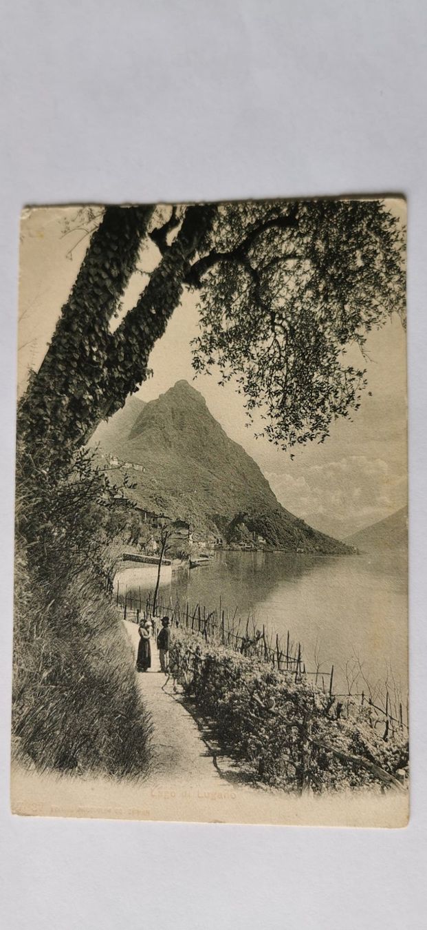 Tous les timbres: Postkarte 1908 – D'occasion à Aadorf par Chnorli-Furz 1