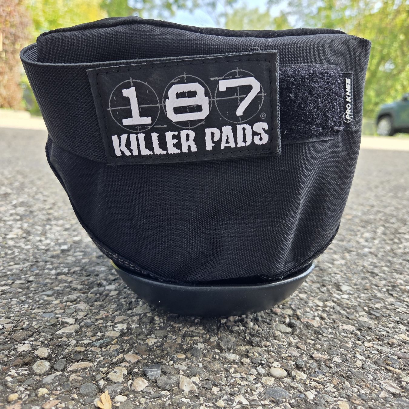 Protezioni & Imbottiture: 187 Killer Pads Pro Knee Pads – Usato da Vufflens-Château venduto da mar_rzy7 2