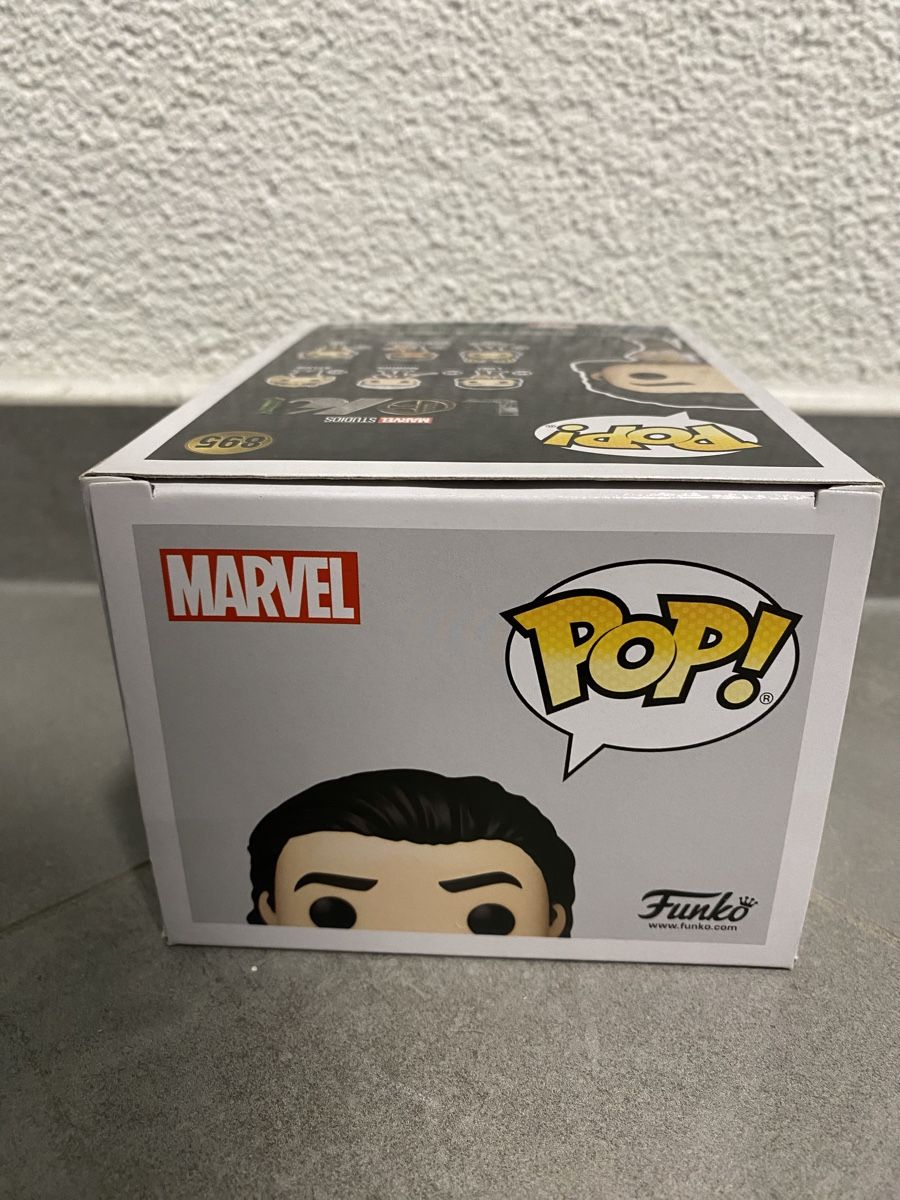 Funko Statuette: Funko Pop ! Marvel - Loki : Loki (895) – Nuovo (secondo la descrizione) da Bellach venduto da luc_srf8 4