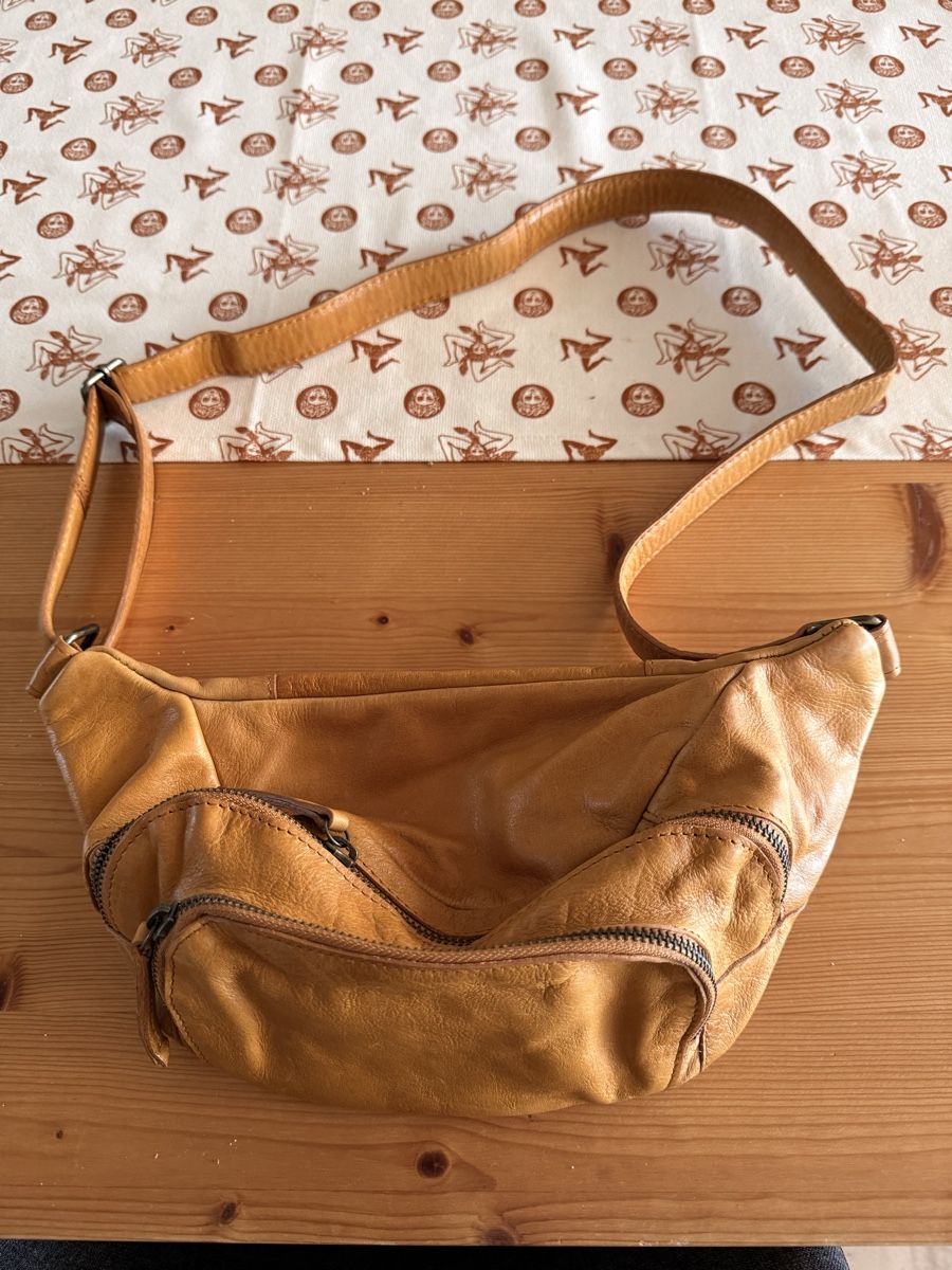 Taschen: Gürteltasche Gusti Leder – Neu (gemäss Beschreibung) aus Knonau von Danyboy30