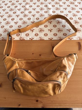 Gürteltasche Sverre von Gusti Ledee
