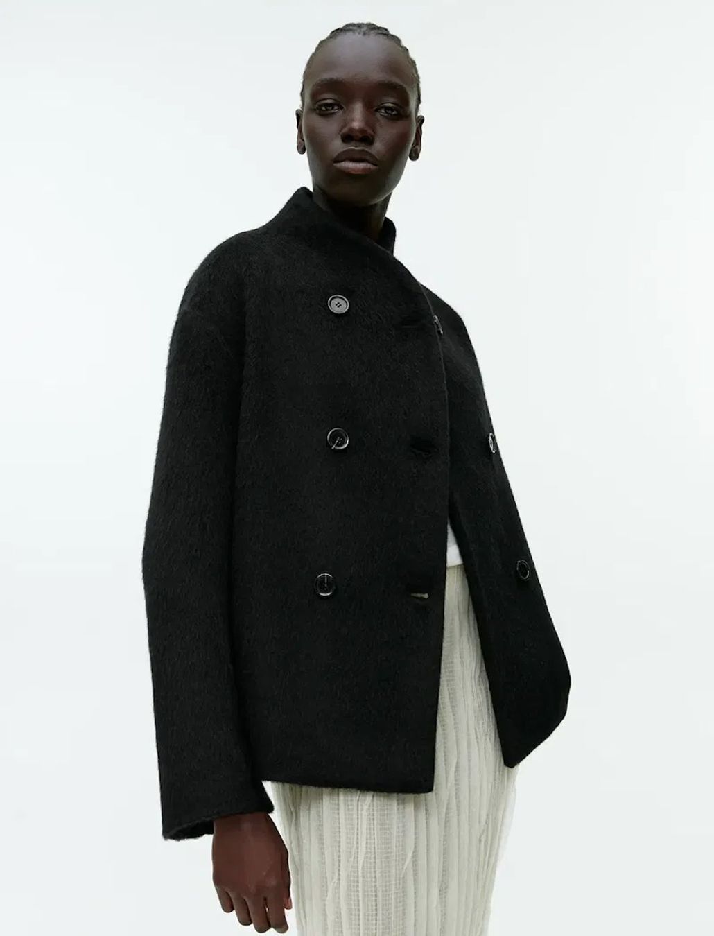 Arket Jacken: ARKET woollen jacket – Gebraucht aus Zollikerberg von lunavis 1
