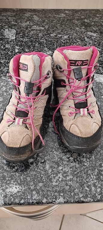 Chaussures filles: Wanderschuhe CMP Gr 28 – D'occasion à Büttikon AG par Swisslady_1
