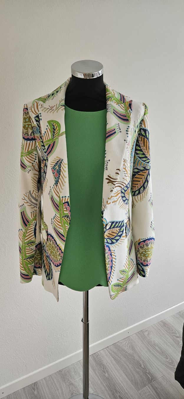 Marc Cain Vestes: Marc Cain Blazer TOP – Neuf (Voir description) à Dübendorf par mutti66 1