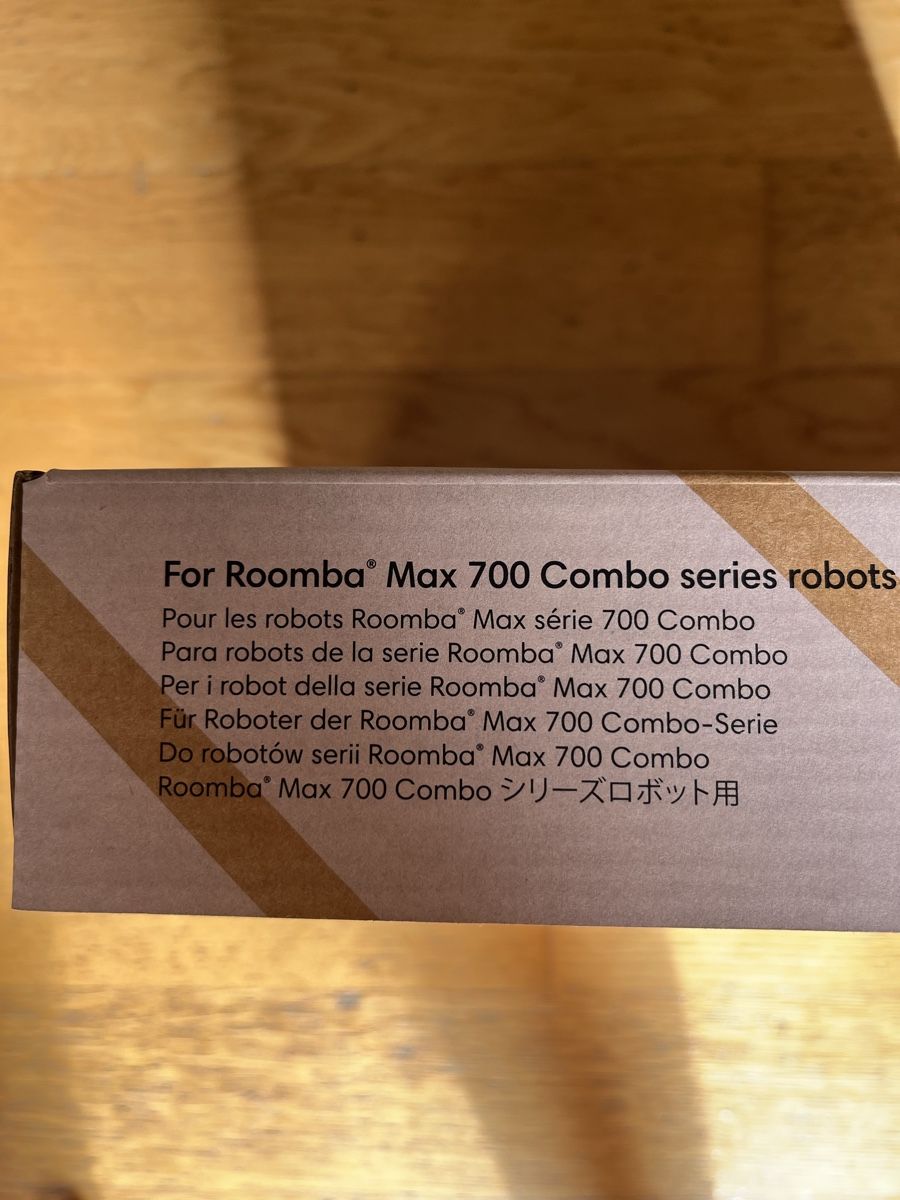 Irobot Staubsauger & Zubehör: iRobot Roomba Max 700 Combo Ersatzteilset neu – Neu und originalverpackt aus Walchwil von Capricorn17 1