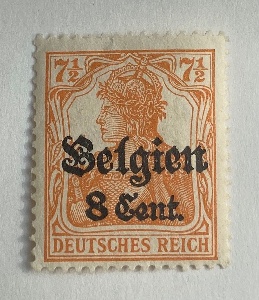 Alle Briefmarken: Germany old stamps – Gebraucht aus Collex von RCXGJ