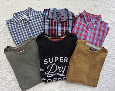 Marken Kleiderpaket Jungen, Gr. M/L, Top Zustand!