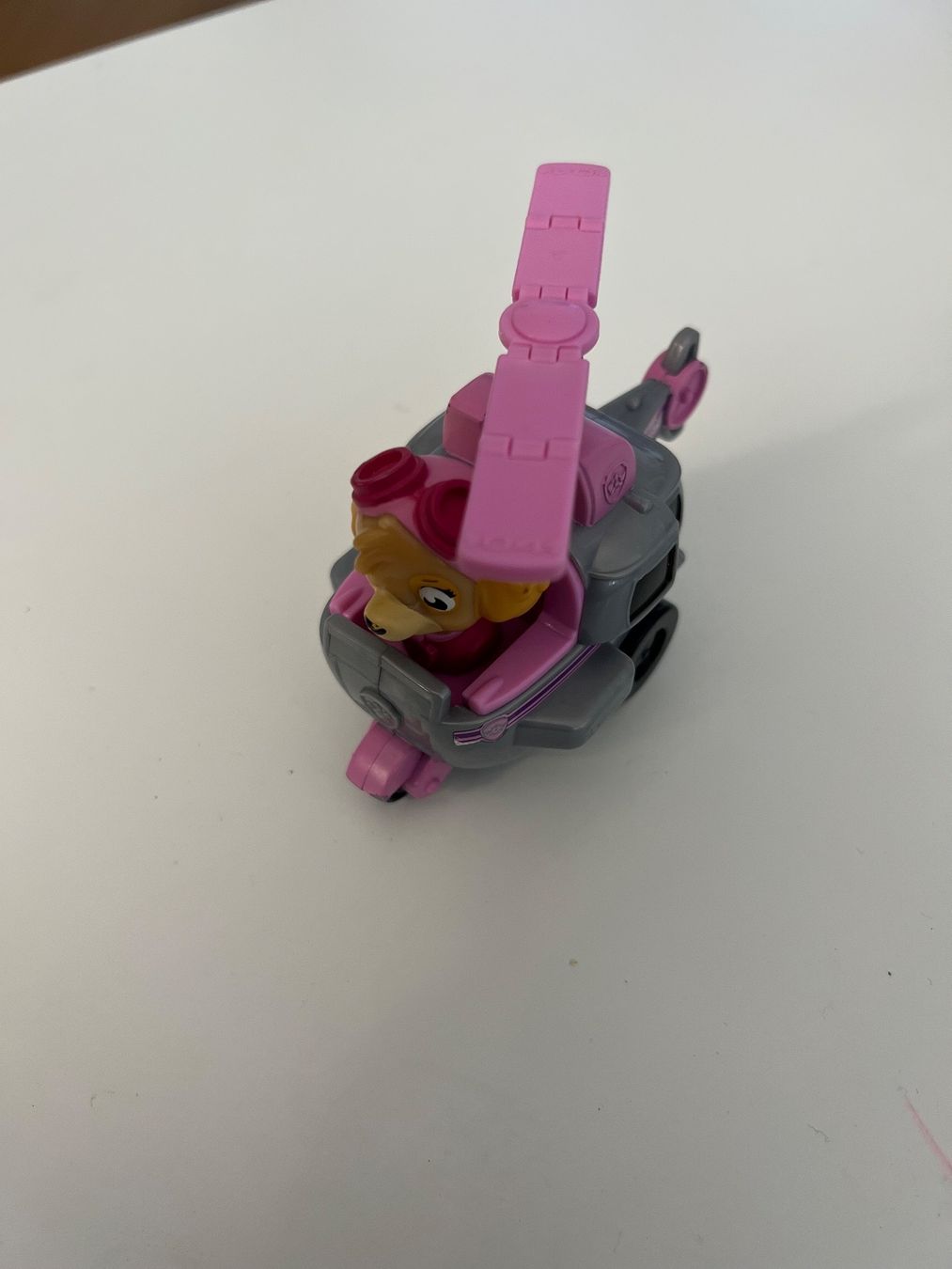 Giocattoli: Figur Paw Patrol Skye im Flugzeug – Usato da Thun venduto da Siladi 1