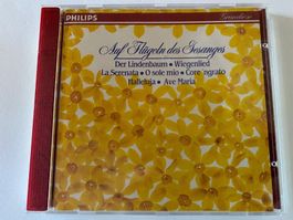 CD - Auf Flügeln des Gesanges
